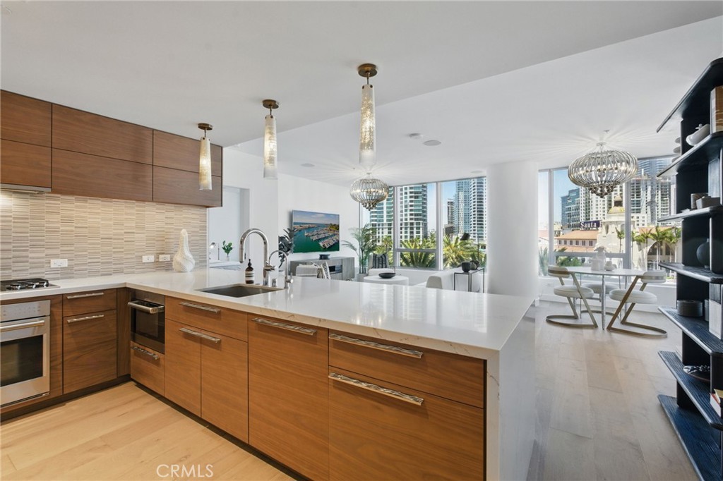 888 W E Street 505