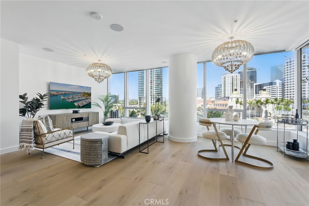888 W E Street 505