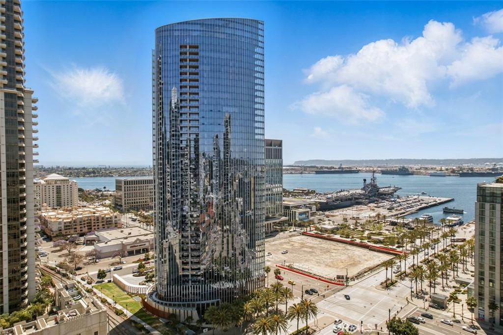 888 W E Street 505