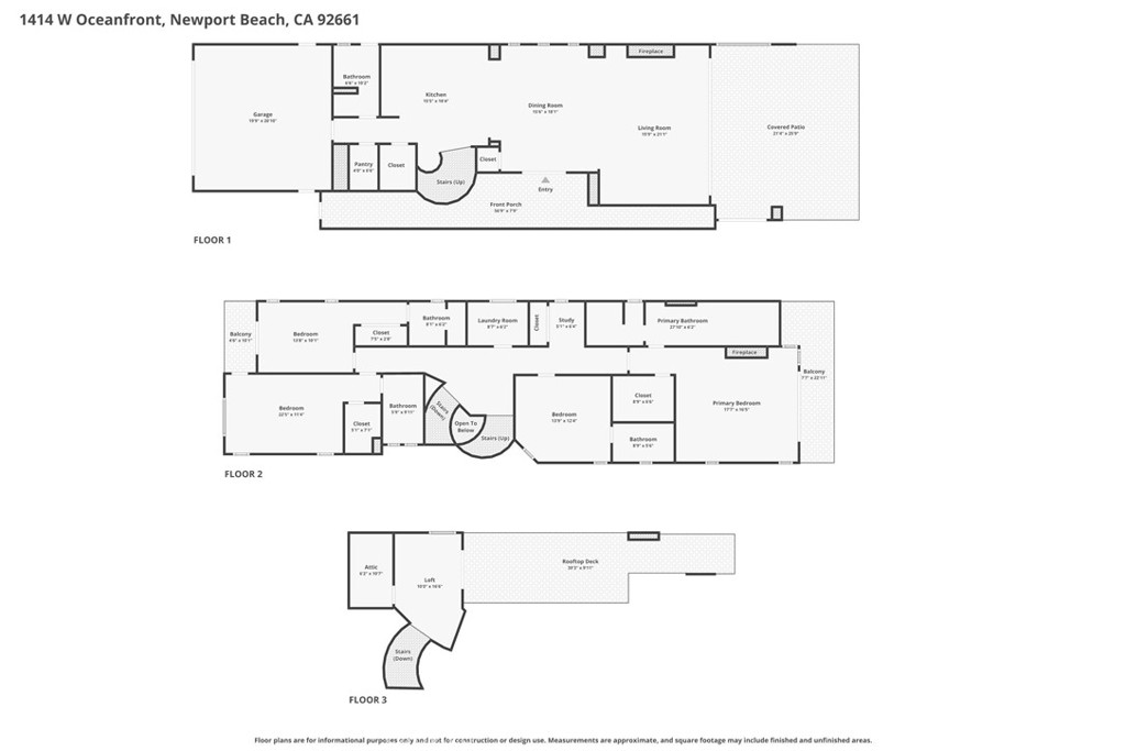 1414 W Oceanfront
