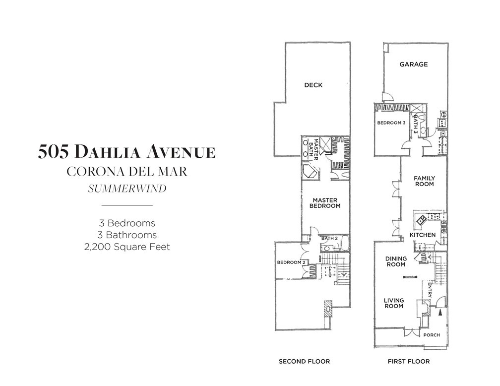 505 Dahlia Avenue