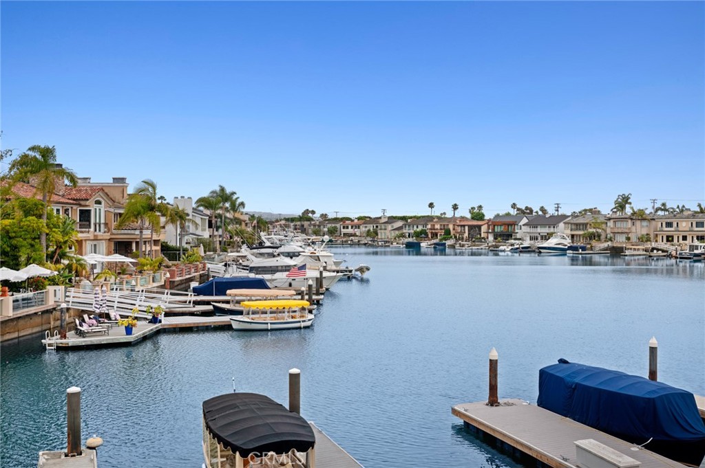 500 Harbor Island