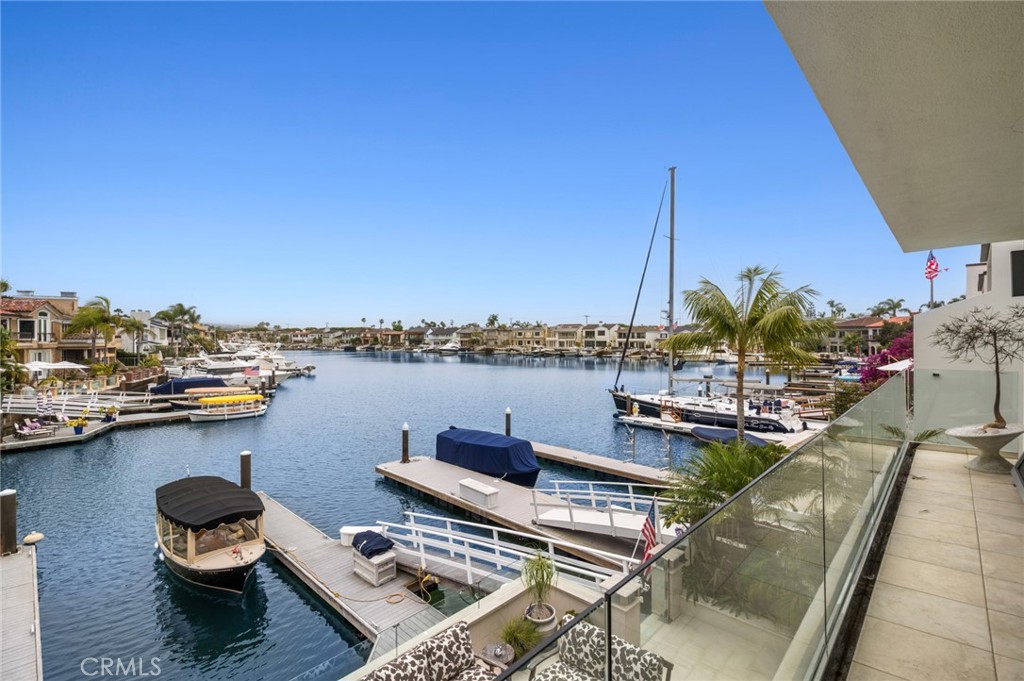 500 Harbor Island