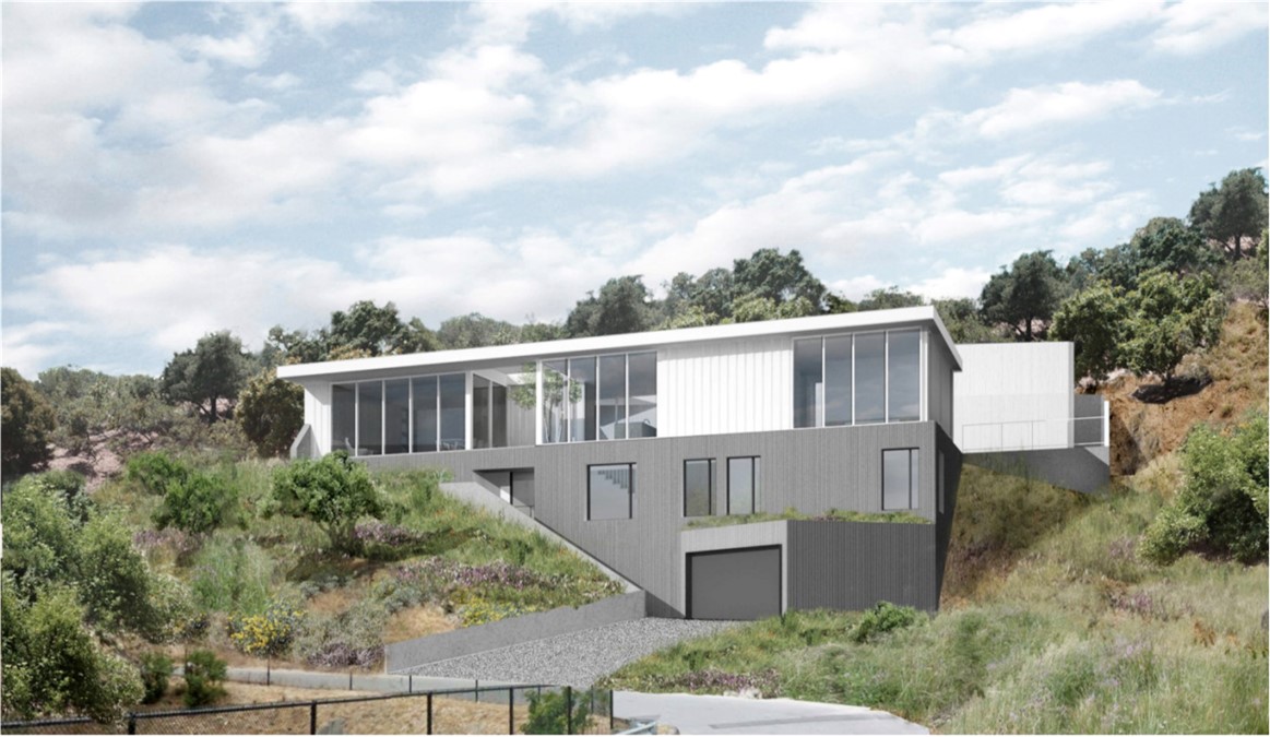 3747 Camino De La Cumbre