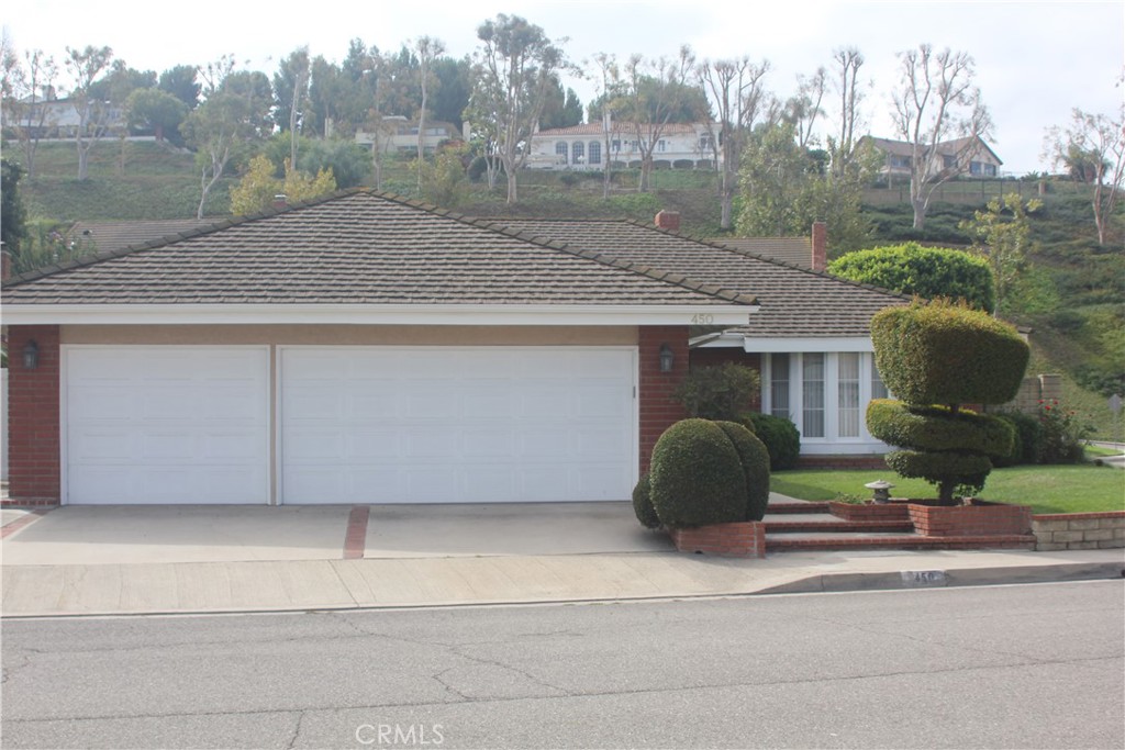 450 S Mountain Glen Road