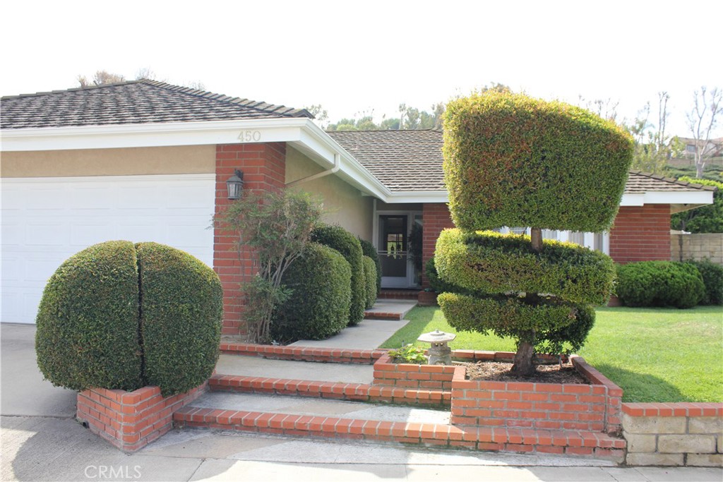 450 S Mountain Glen Road
