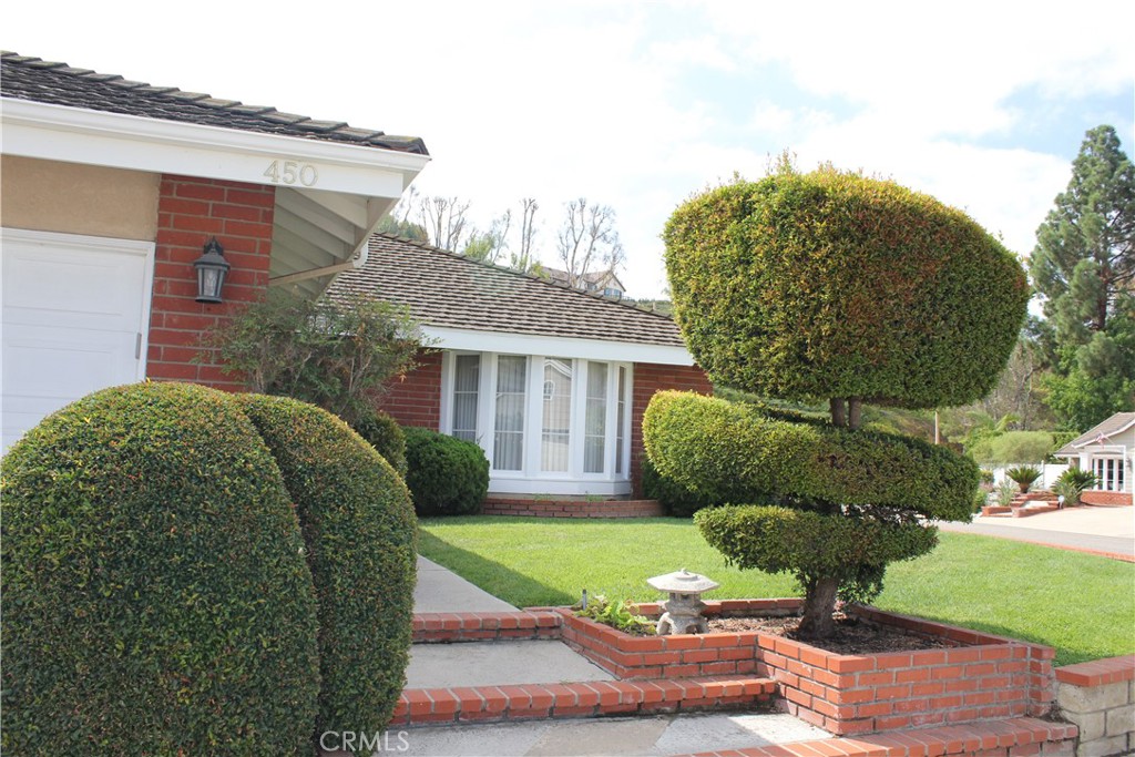 450 S Mountain Glen Road