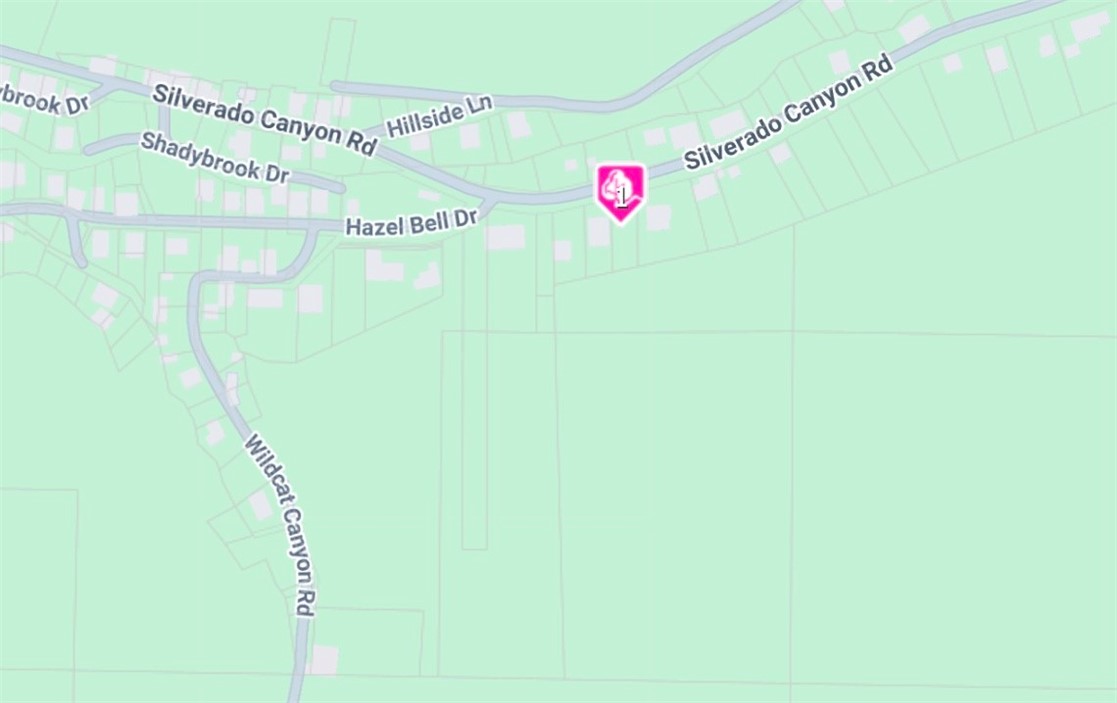 29432 Silverado Canyon