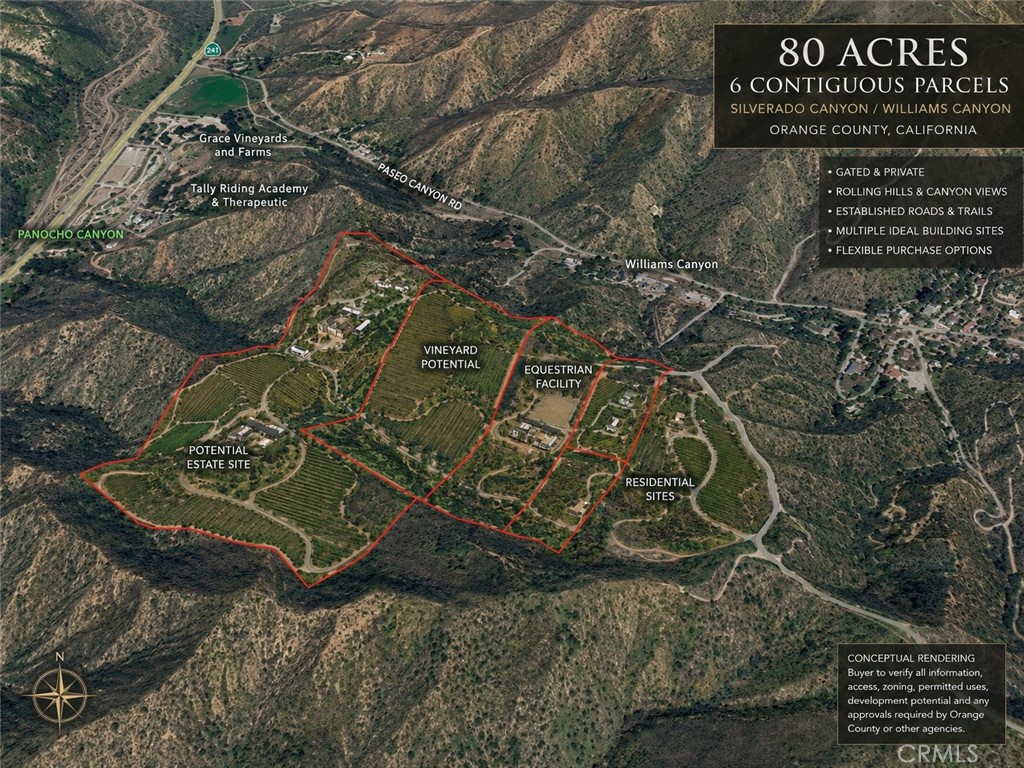 0 Williams Canyon Rd