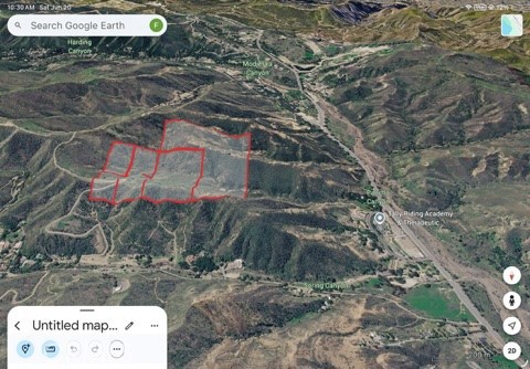 0 Williams Canyon Rd