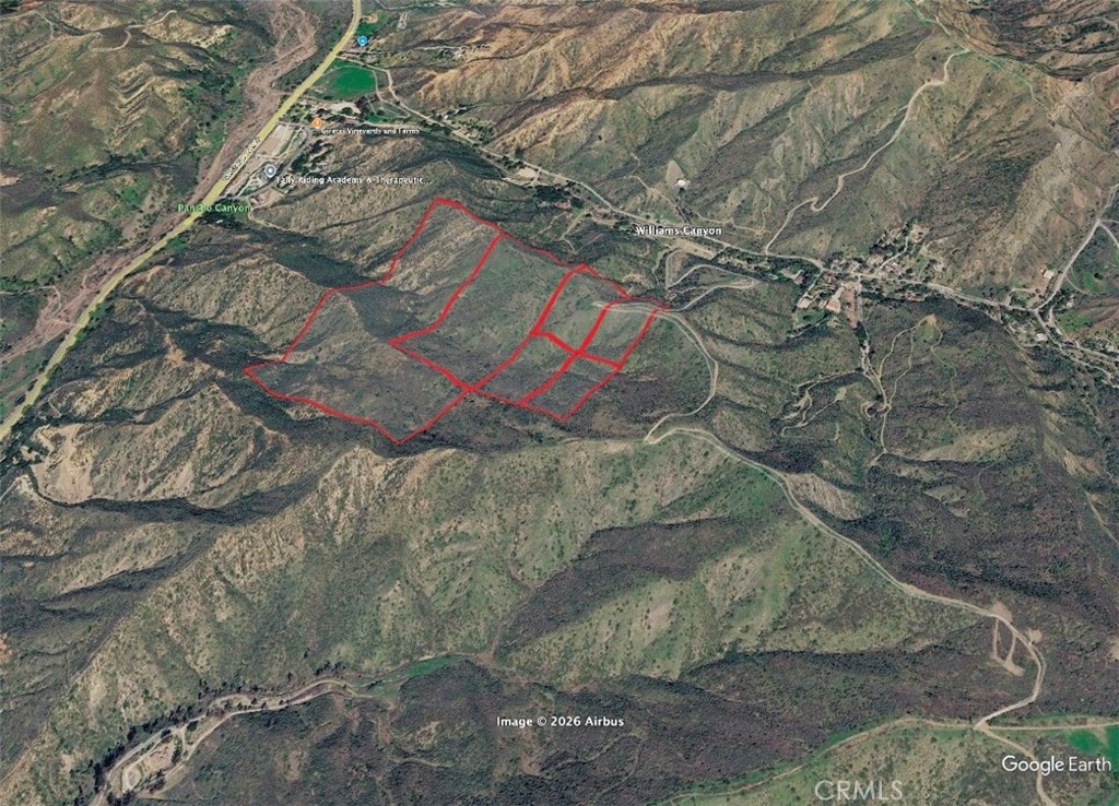0 Williams Canyon Rd
