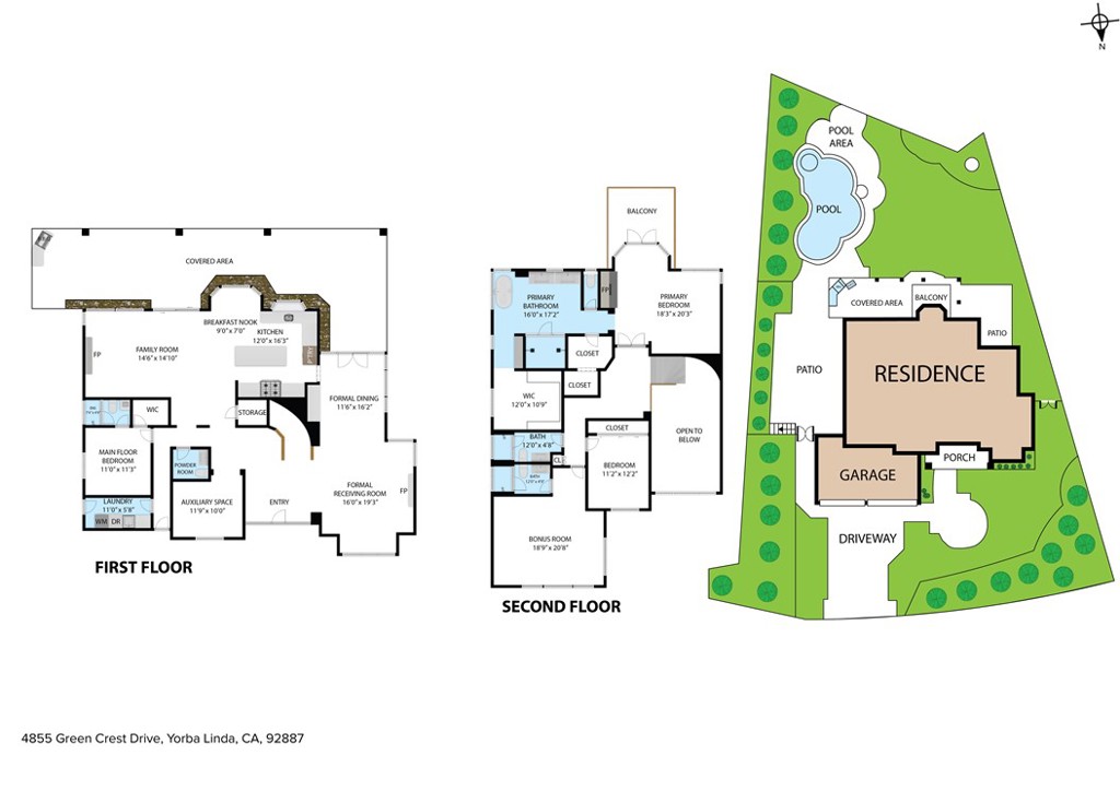 4855 Green Crest Drive