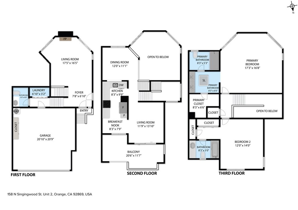 158 N Singingwood 2