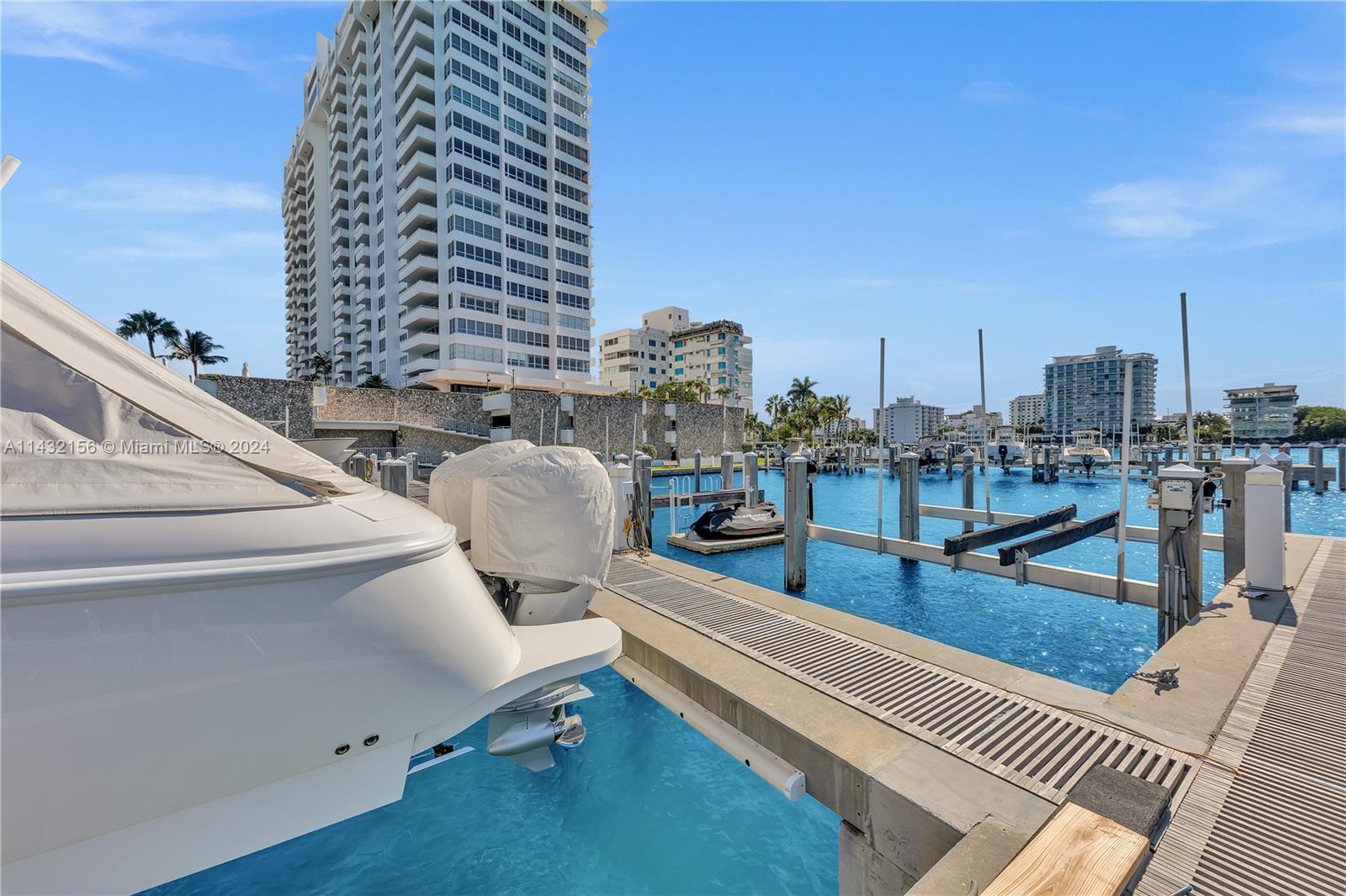 11 Island Ave # 1006