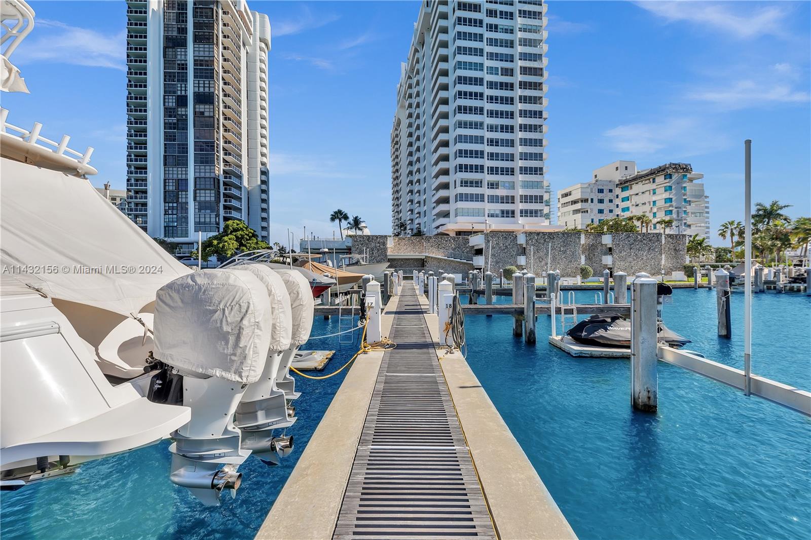 11 Island Ave # 1006