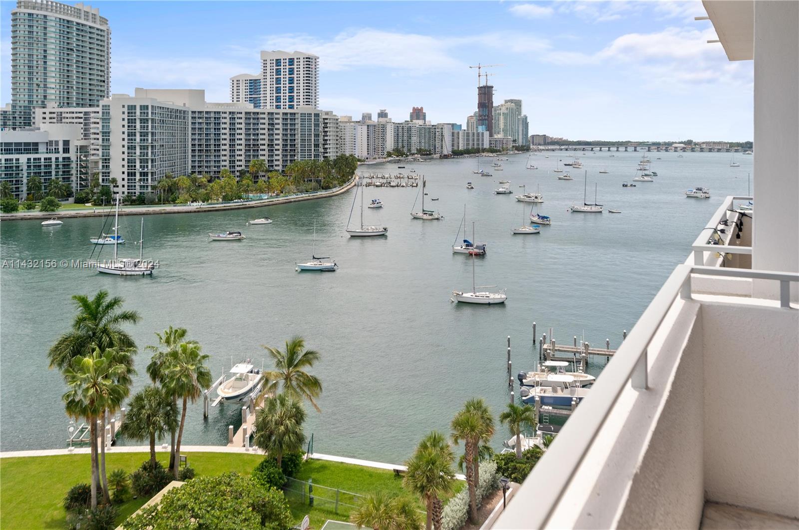 11 Island Ave # 1006