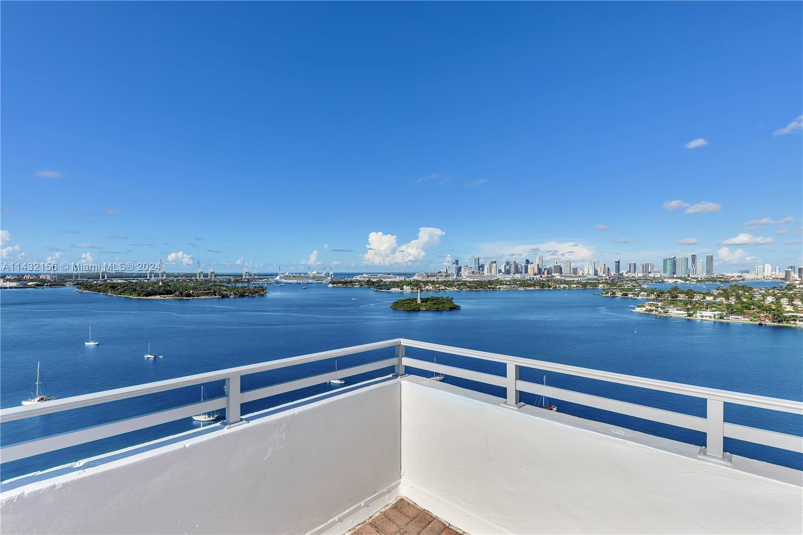 11 Island Ave # 1006