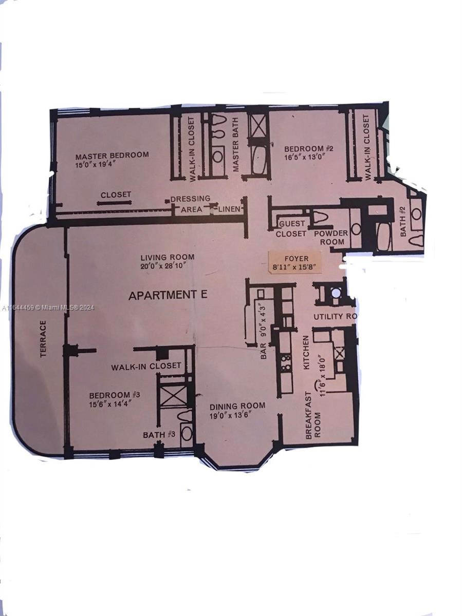 5660 Collins Ave # 14E