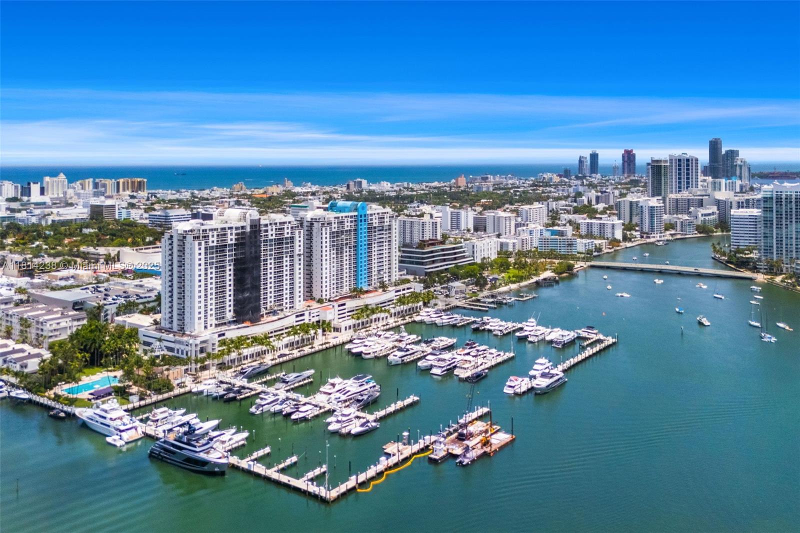 1900 Sunset Harbour Dr # 1814