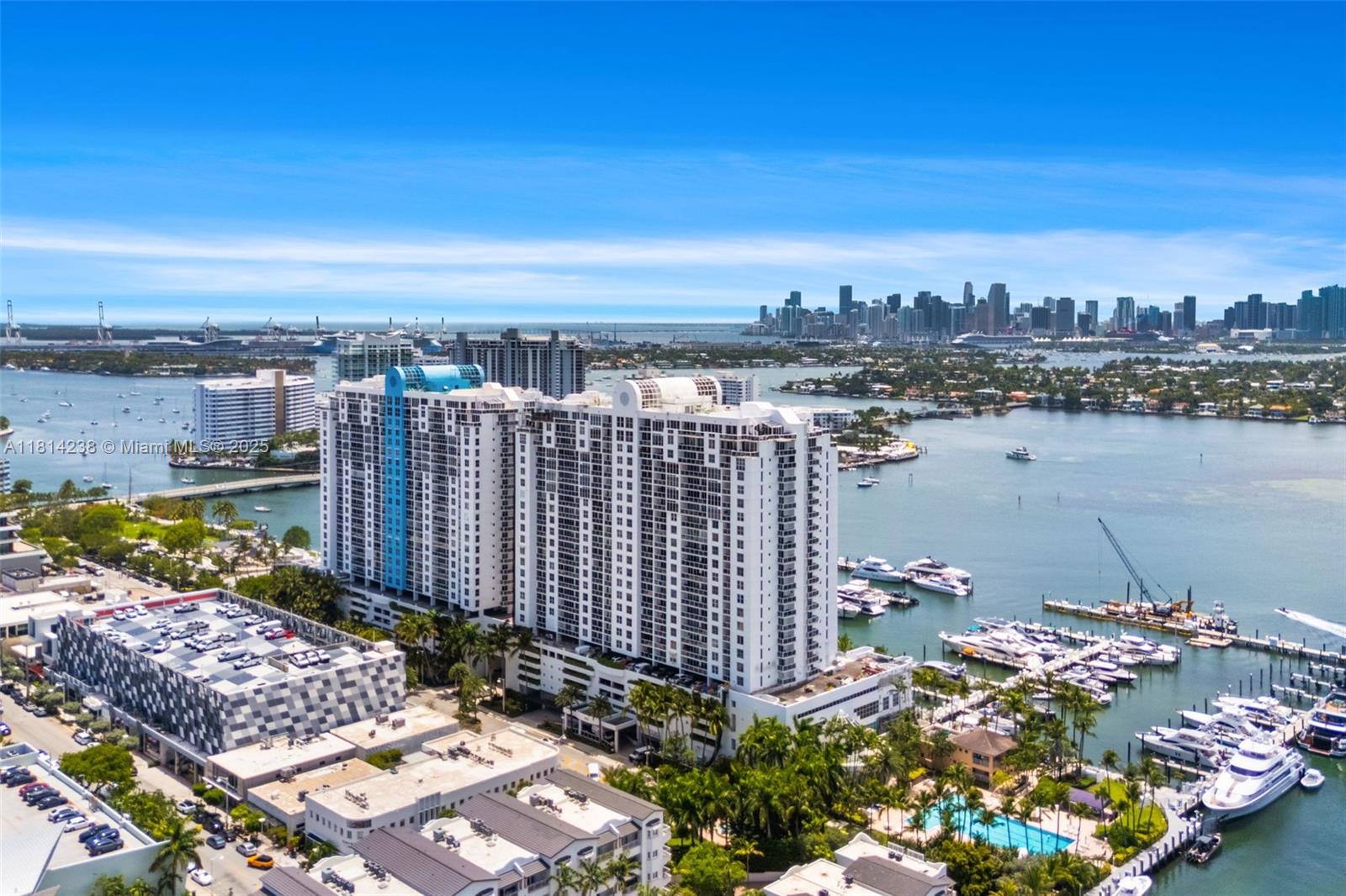 1900 Sunset Harbour Dr # 1814