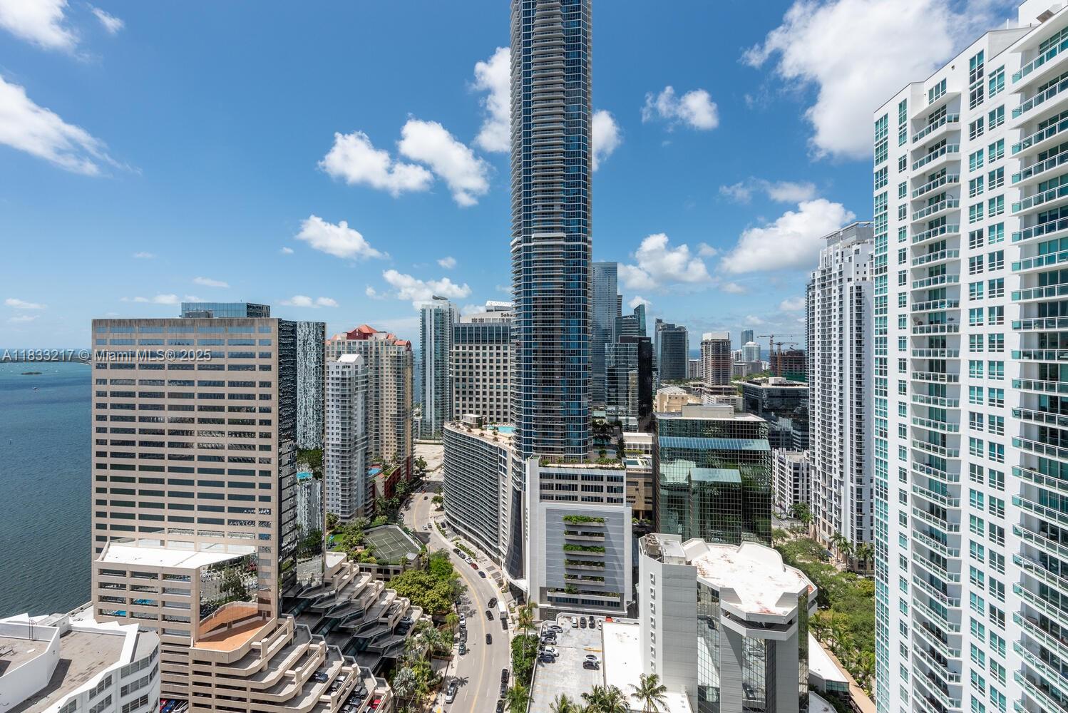 950 Brickell Bay Dr # 3409