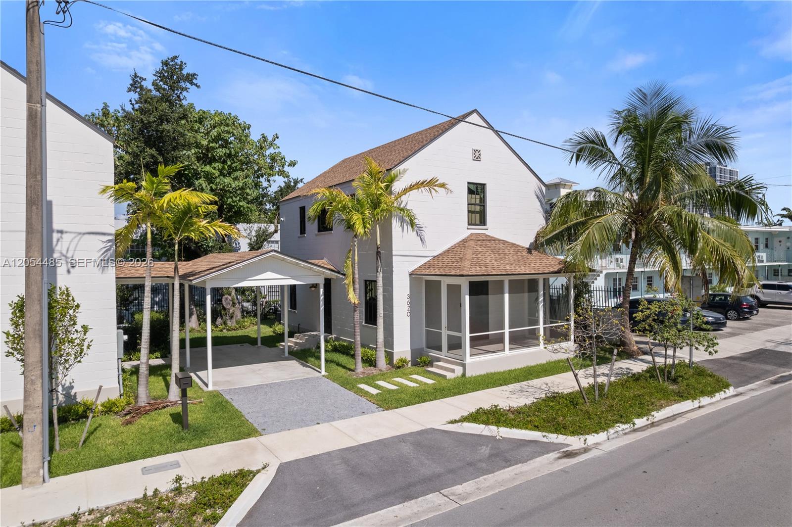 3620 Plaza Street
