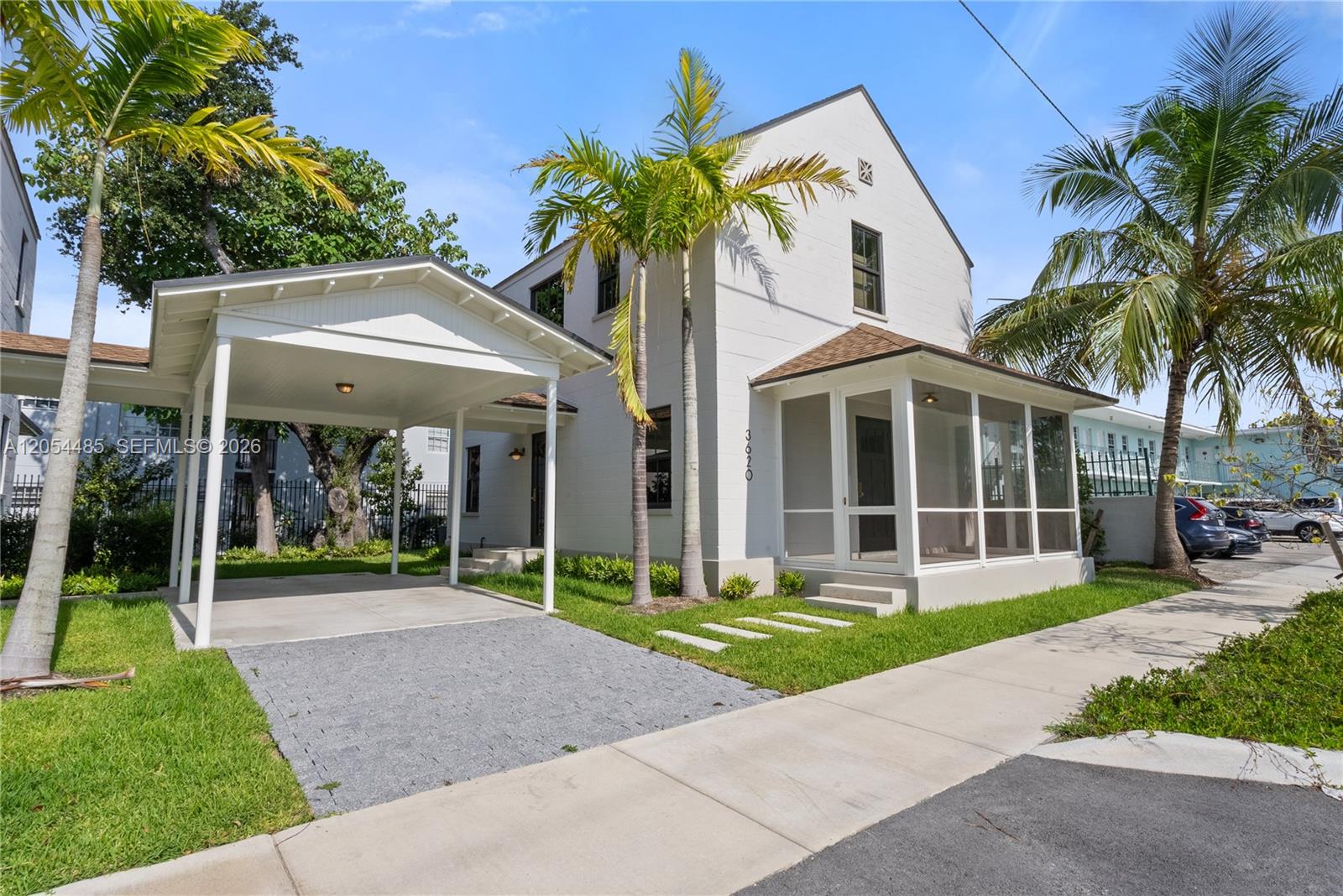 3620 Plaza Street