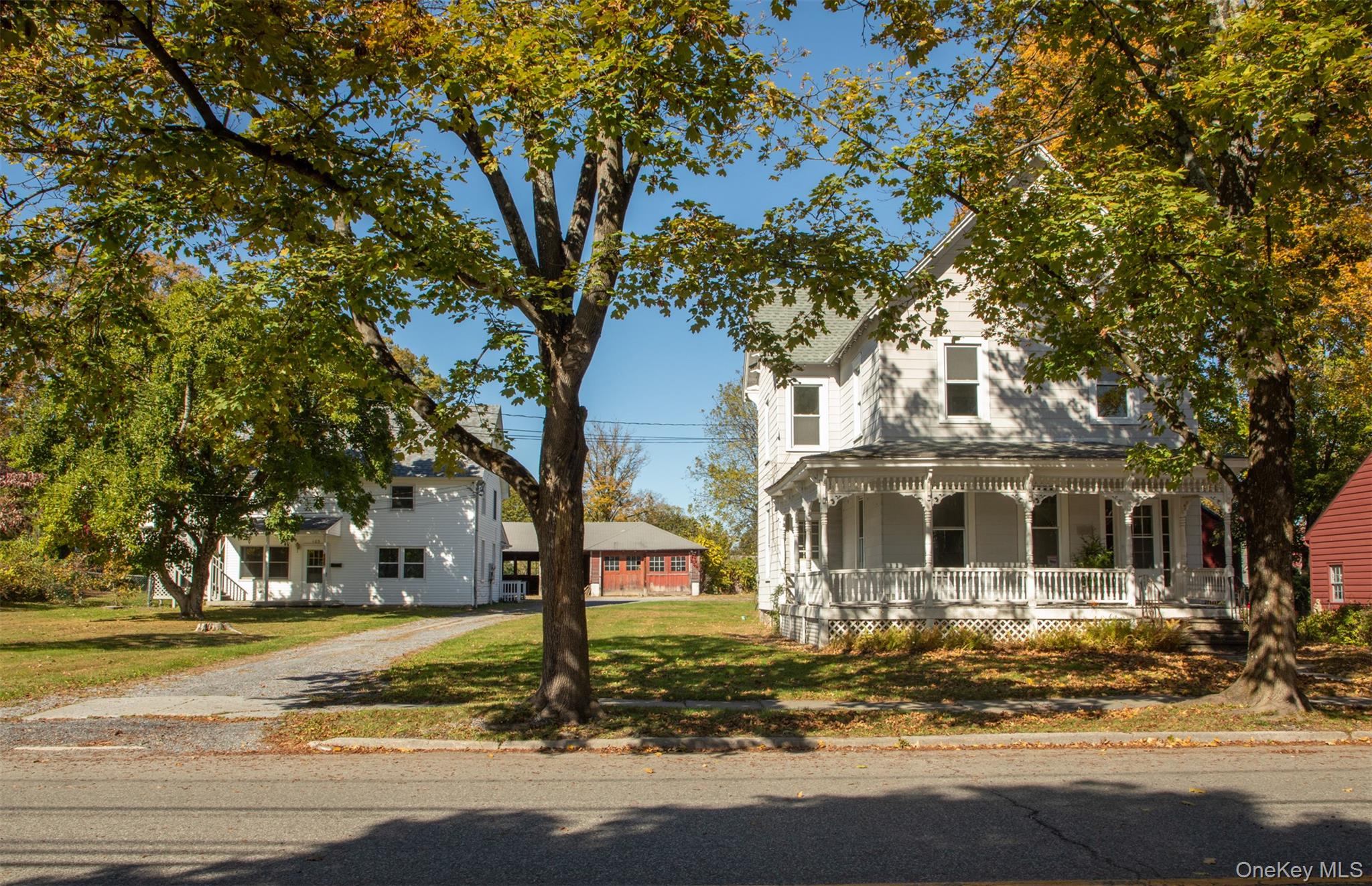 105 & 107 E Market Street