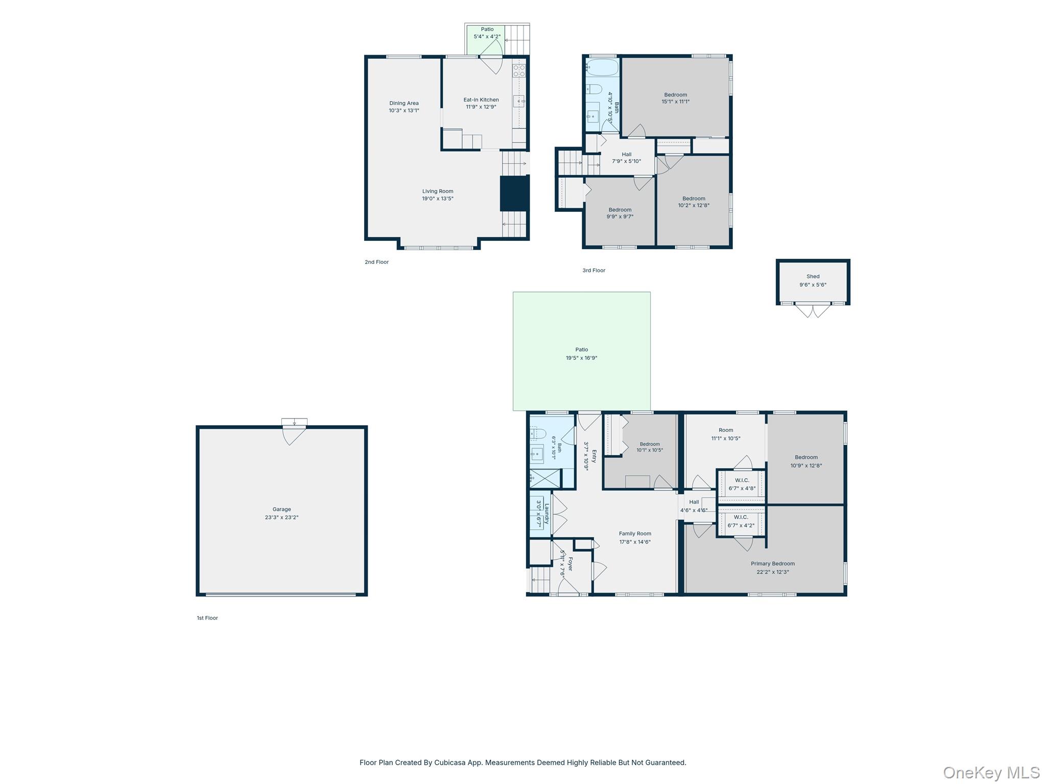 10 Wisteria Way