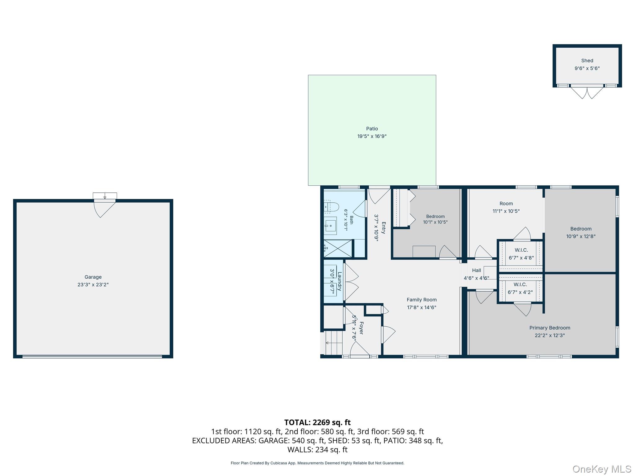 10 Wisteria Way