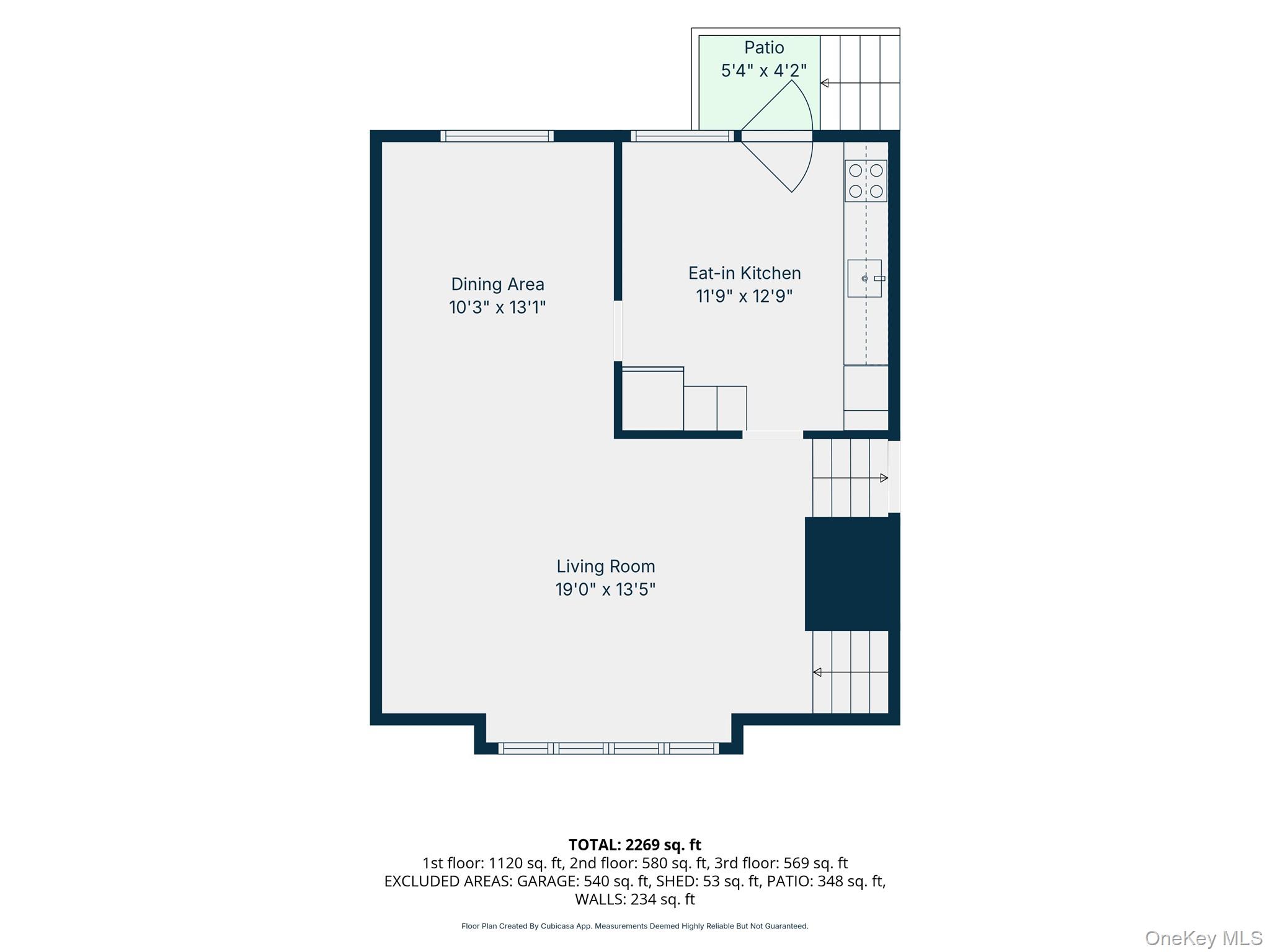 10 Wisteria Way