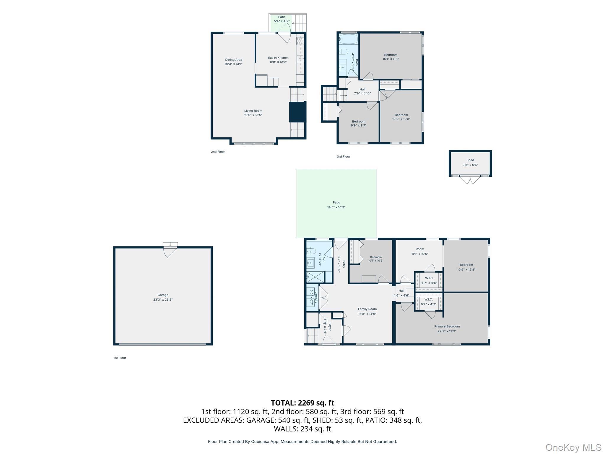 10 Wisteria Way