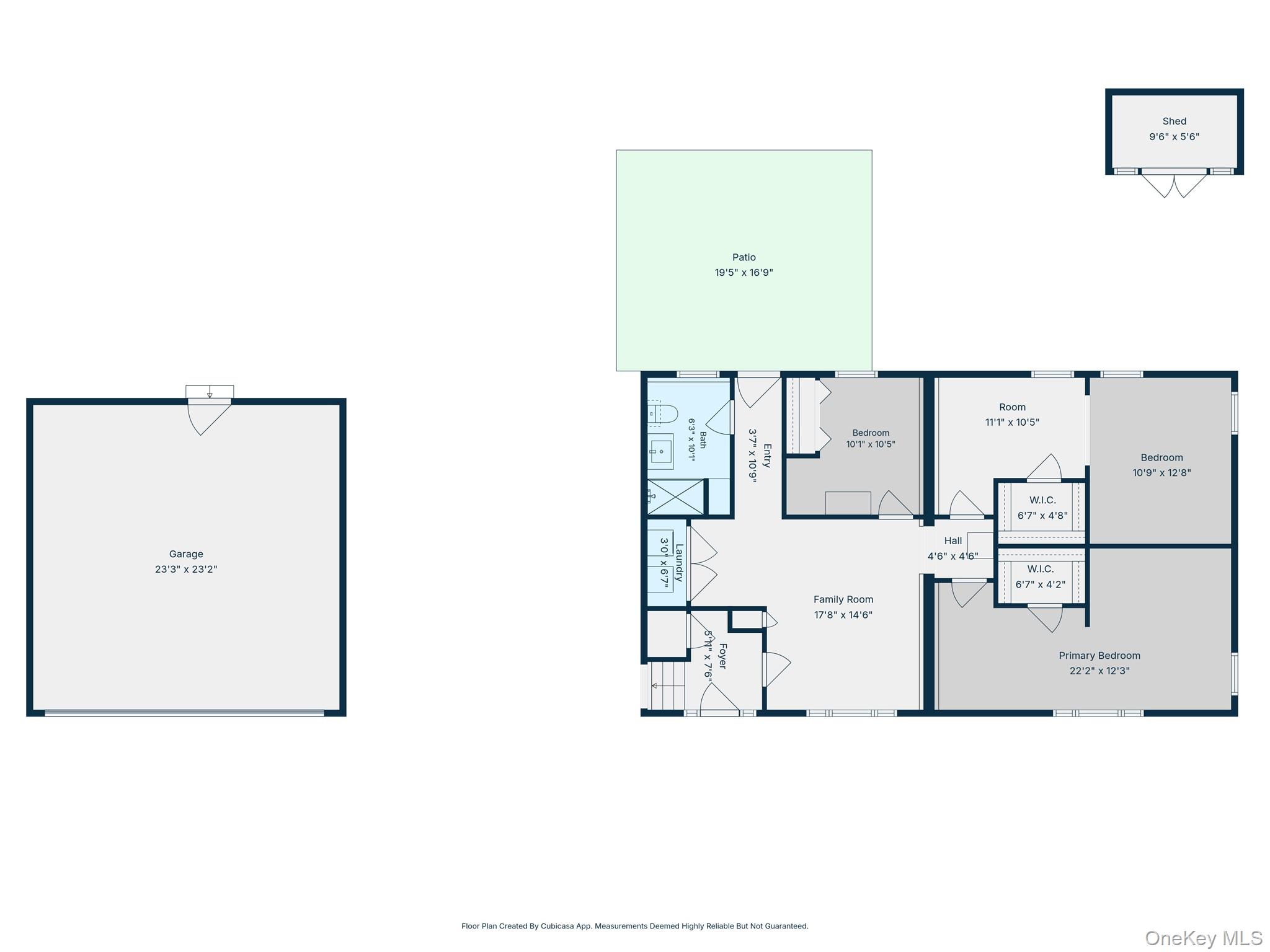 10 Wisteria Way