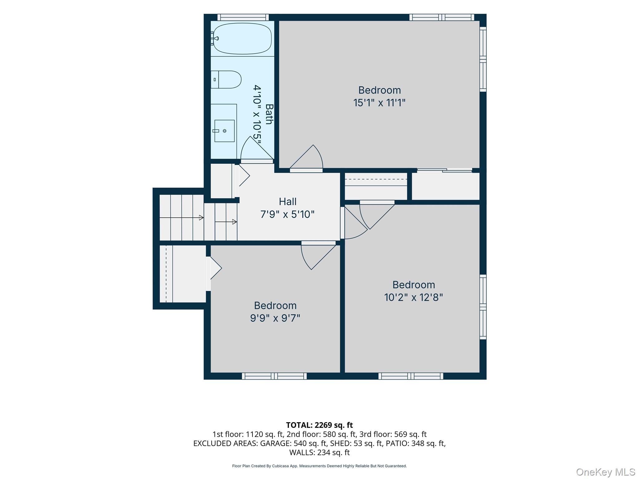 10 Wisteria Way