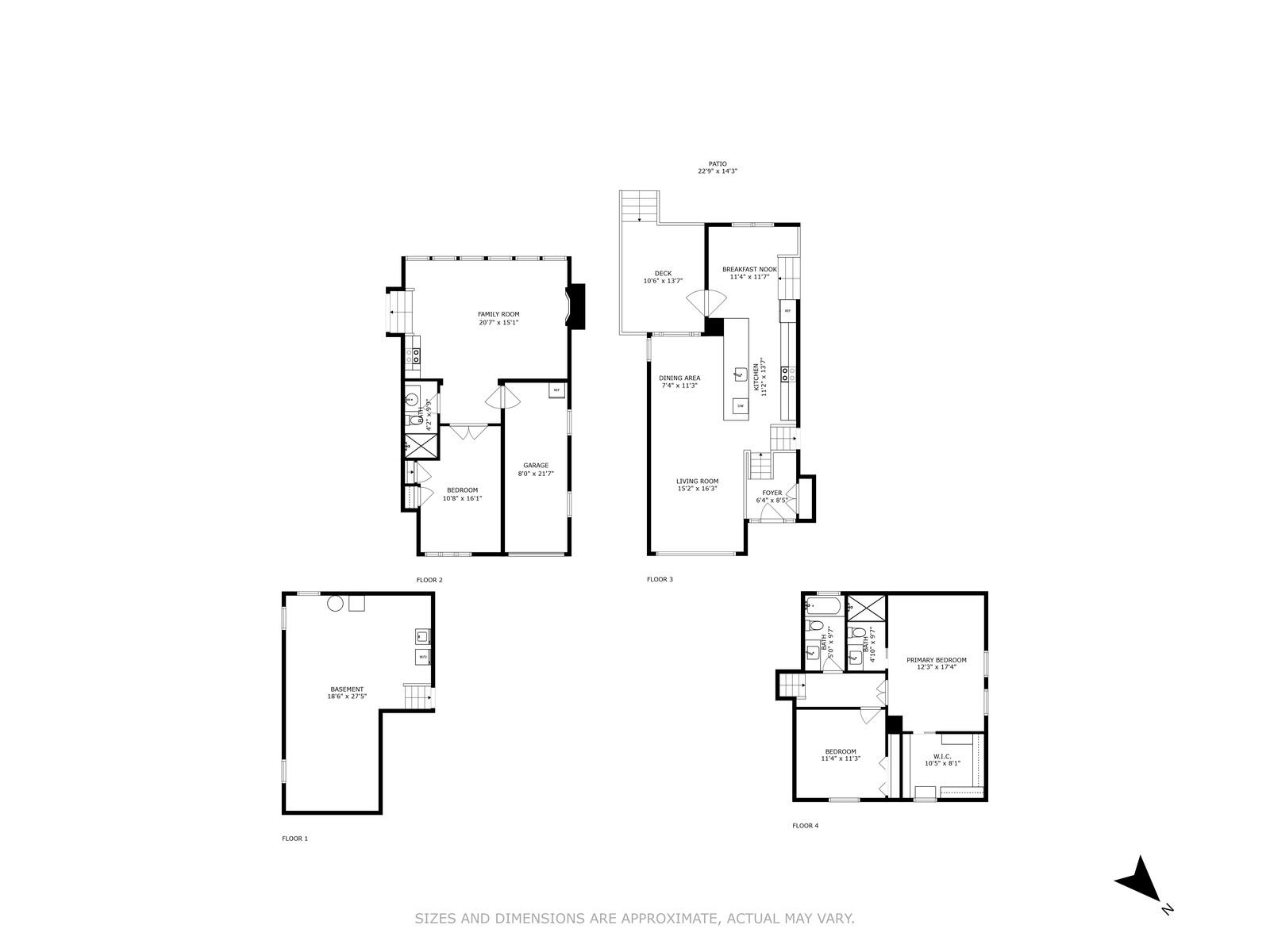 16 Maywood Place