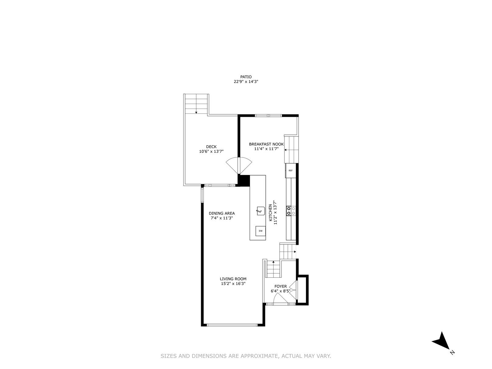 16 Maywood Place