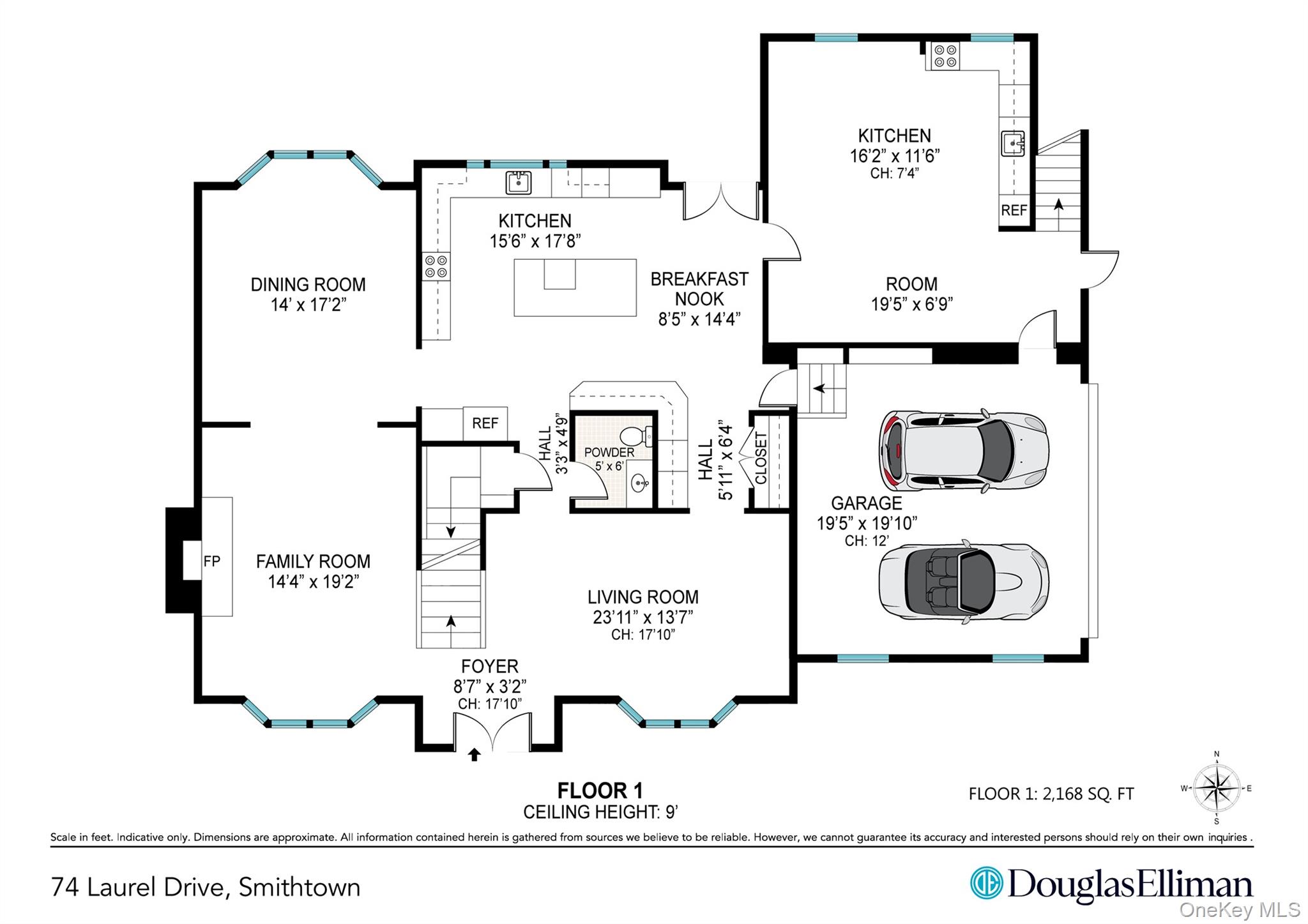 74 Laurel Drive