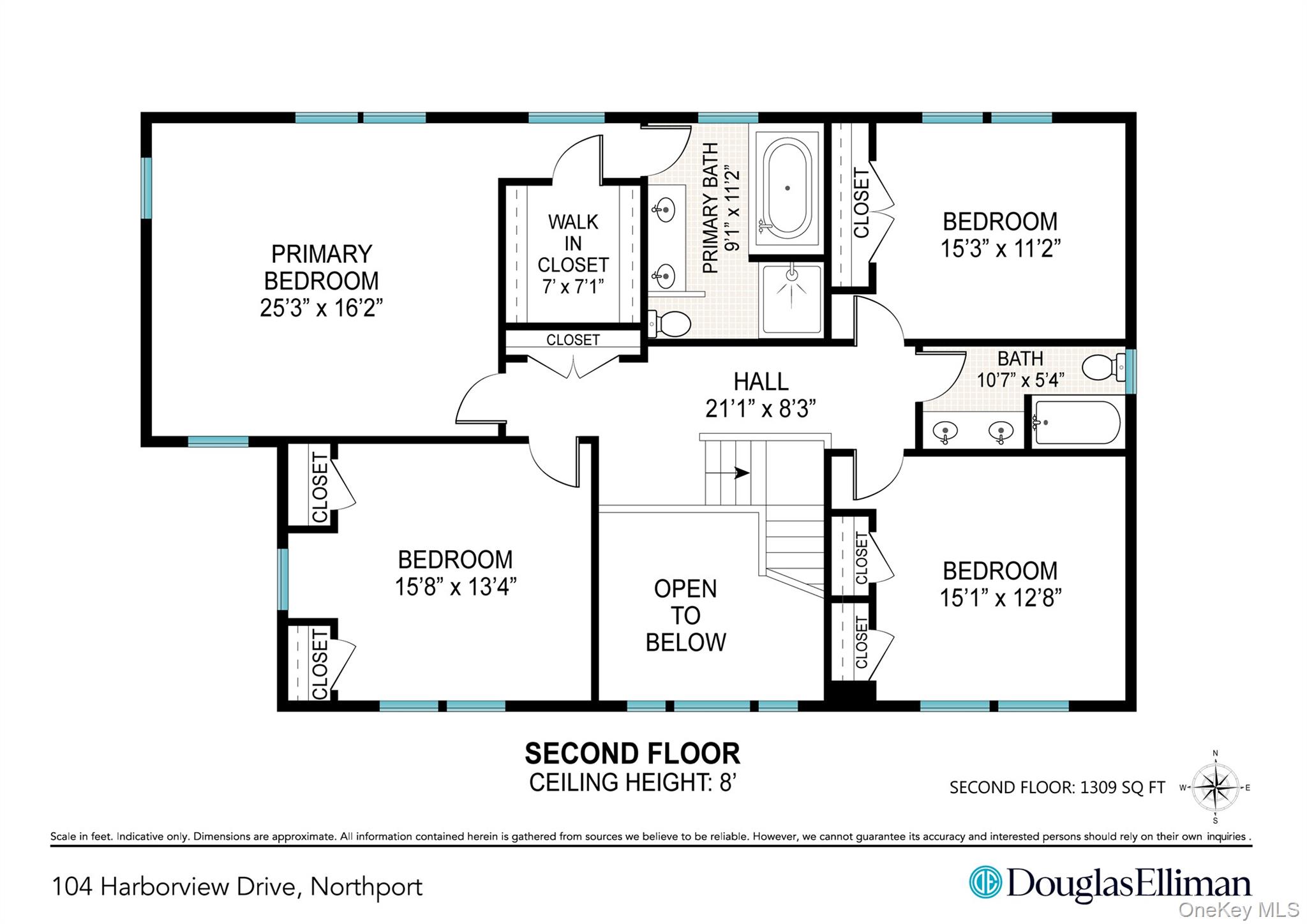 104 Harborview Drive