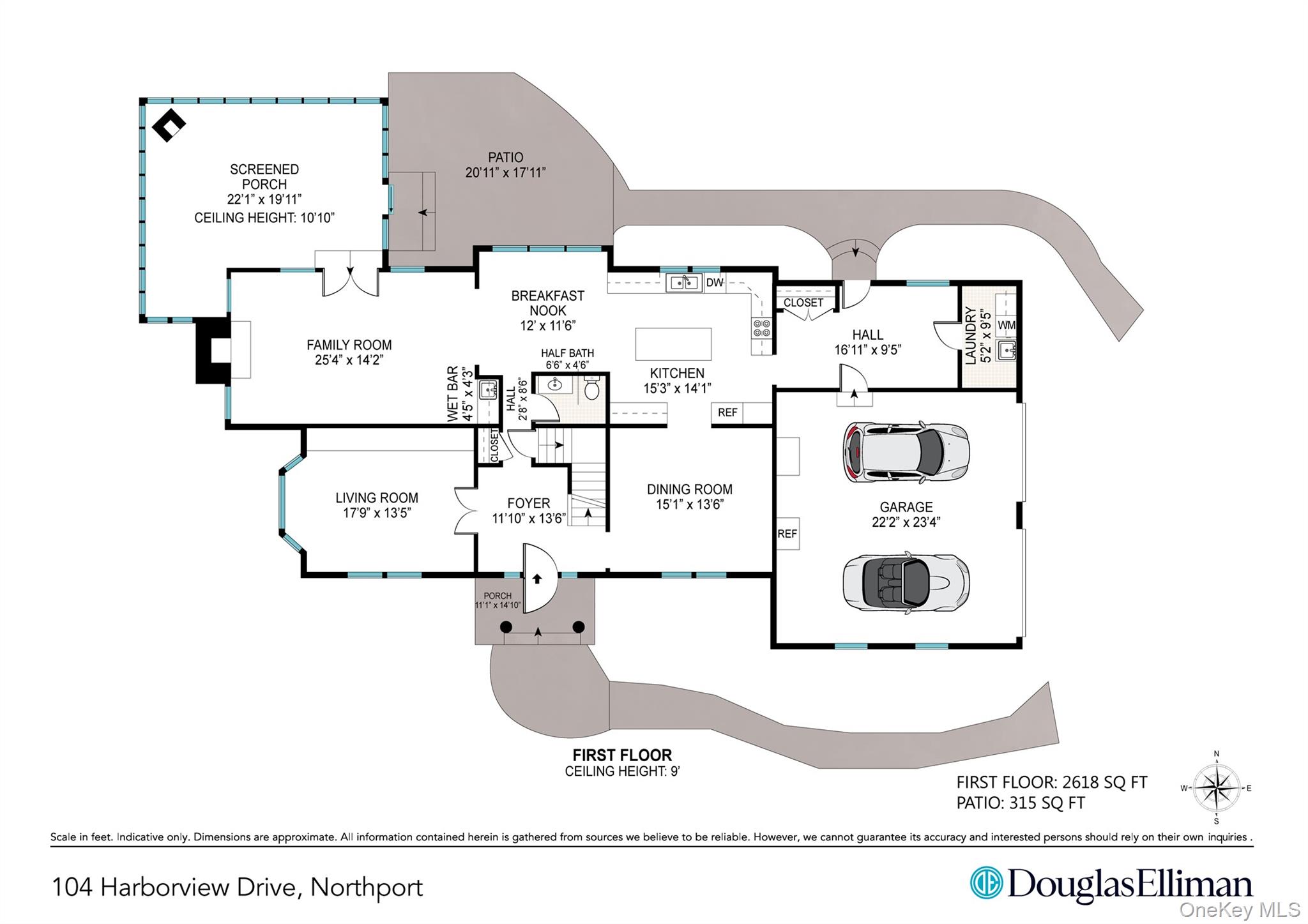 104 Harborview Drive