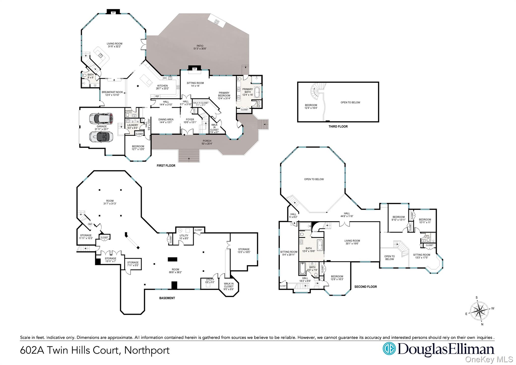 602A Twin Hills Court