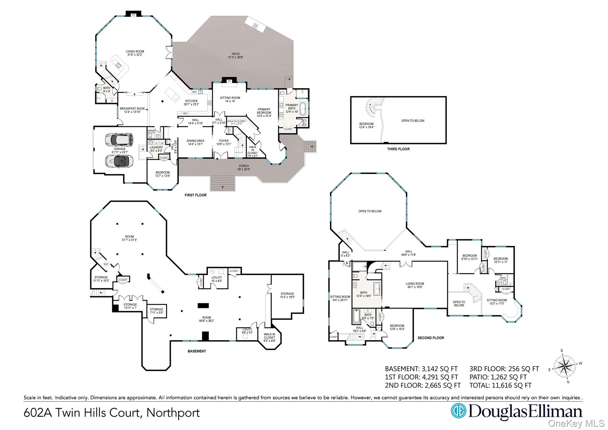 602A Twin Hills Court