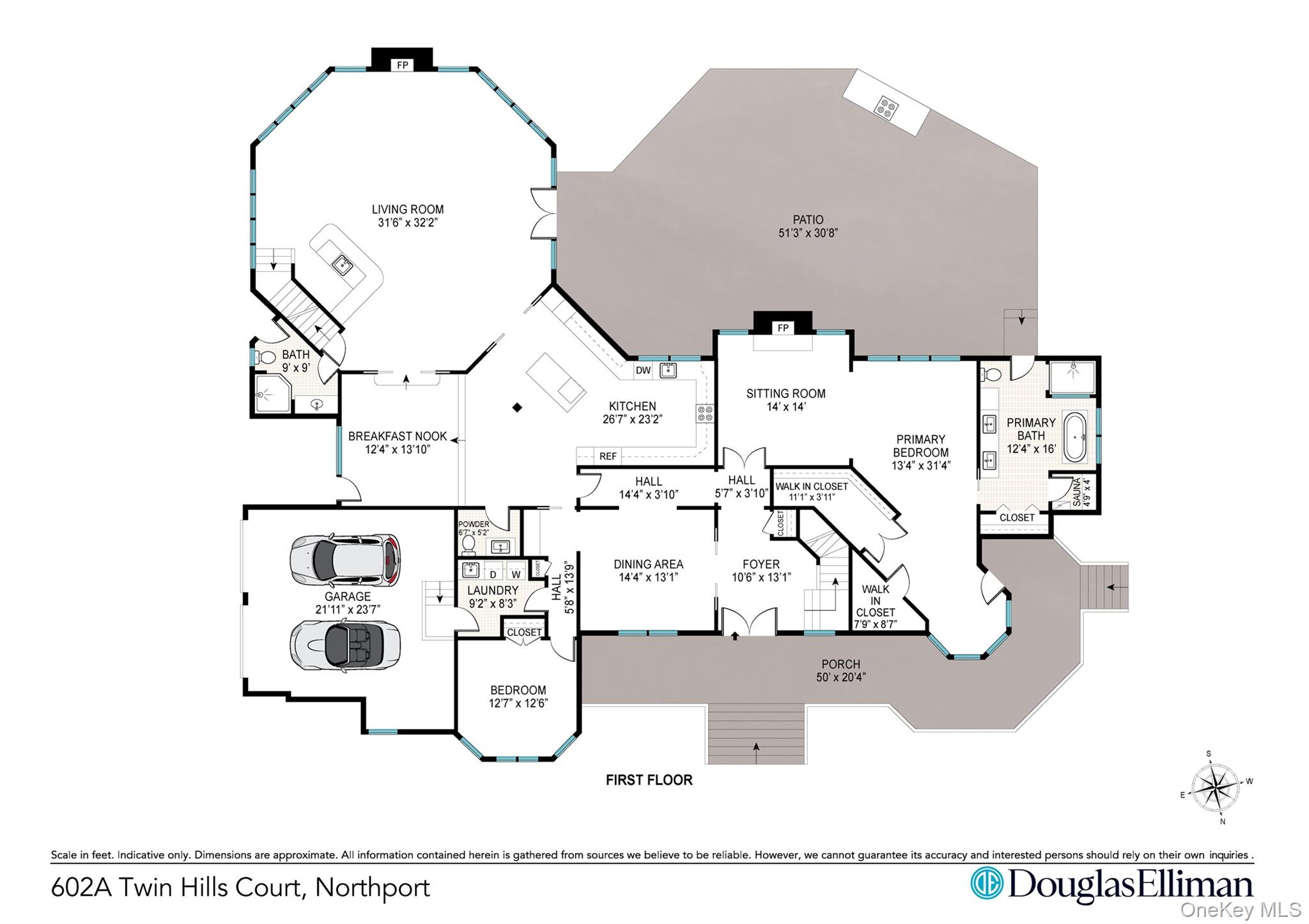 602A Twin Hills Court