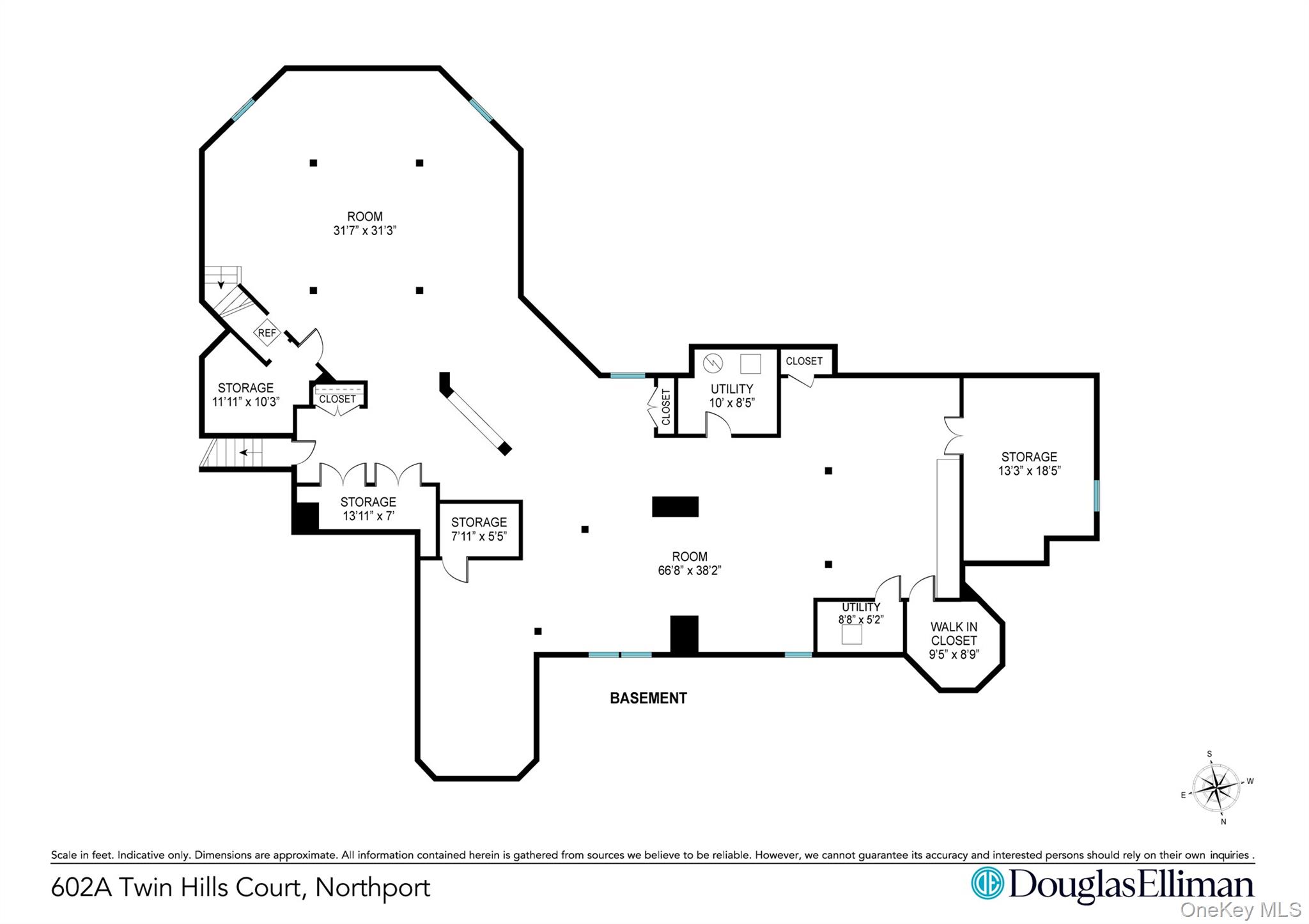 602A Twin Hills Court