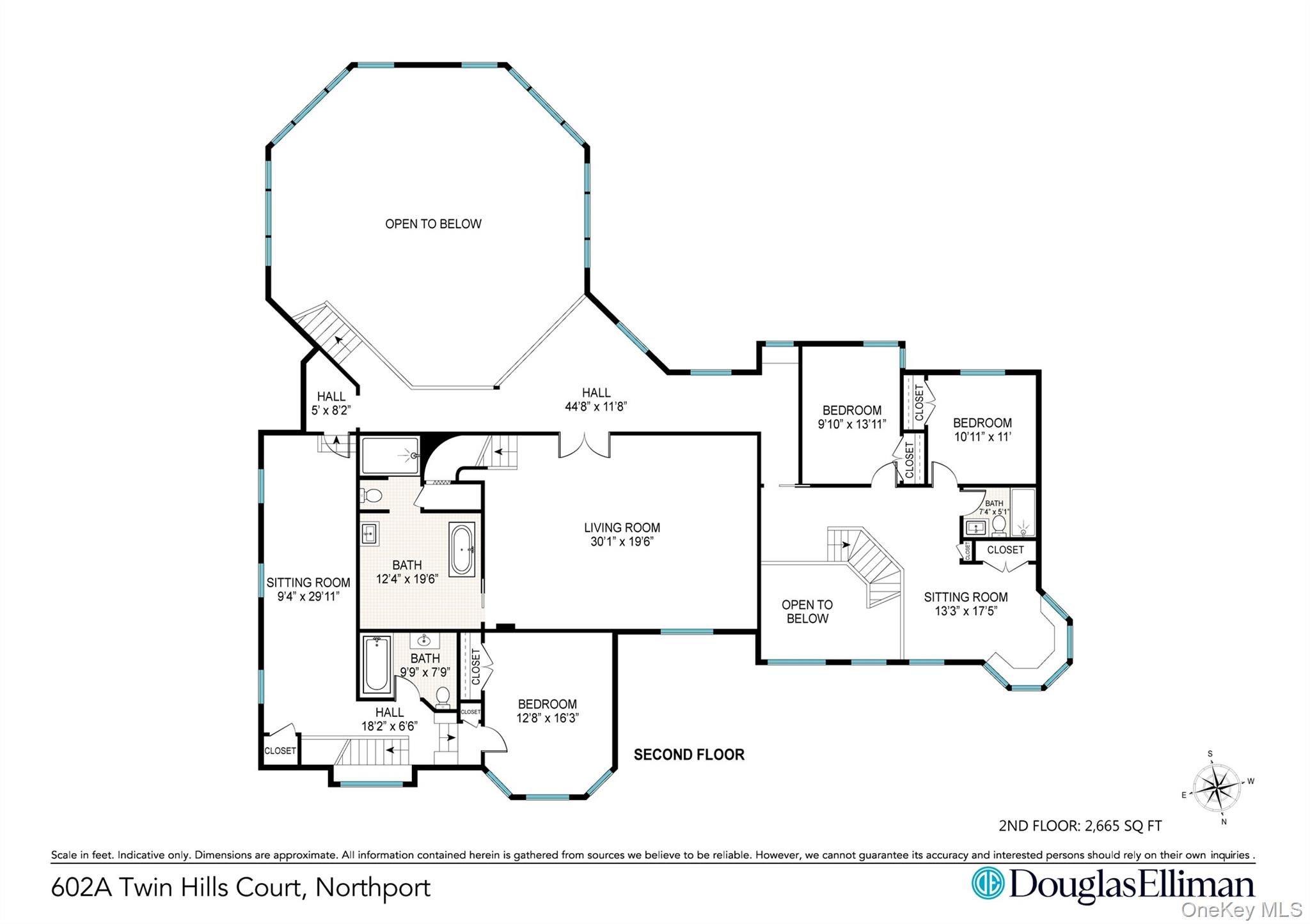 602A Twin Hills Court
