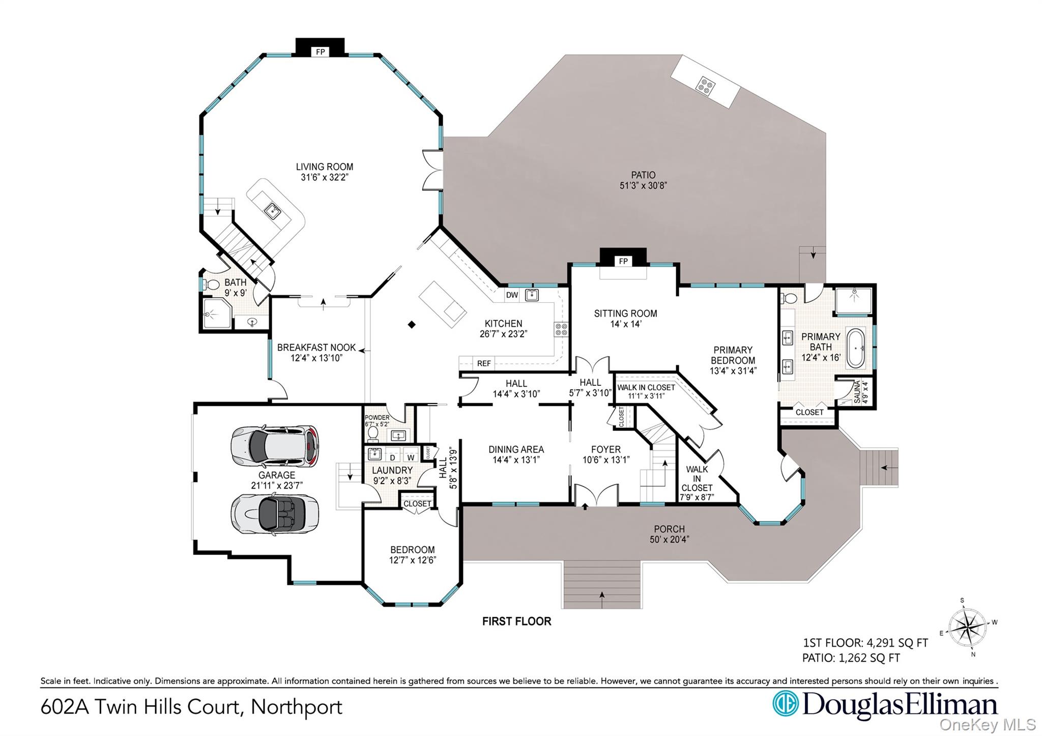 602A Twin Hills Court