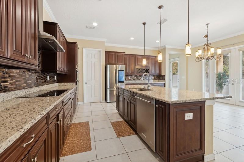284 TUSKA RESERVE CV