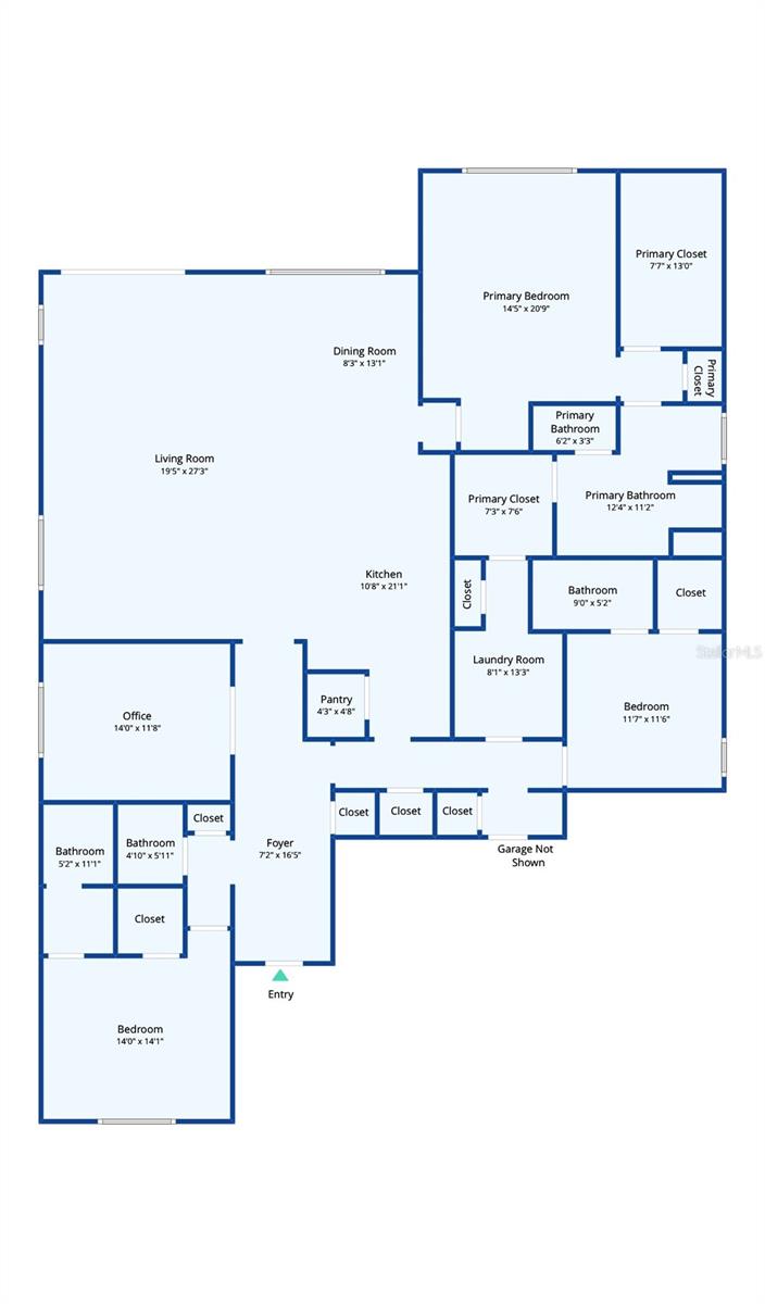 4131 SUNSET PRESERVE BLVD