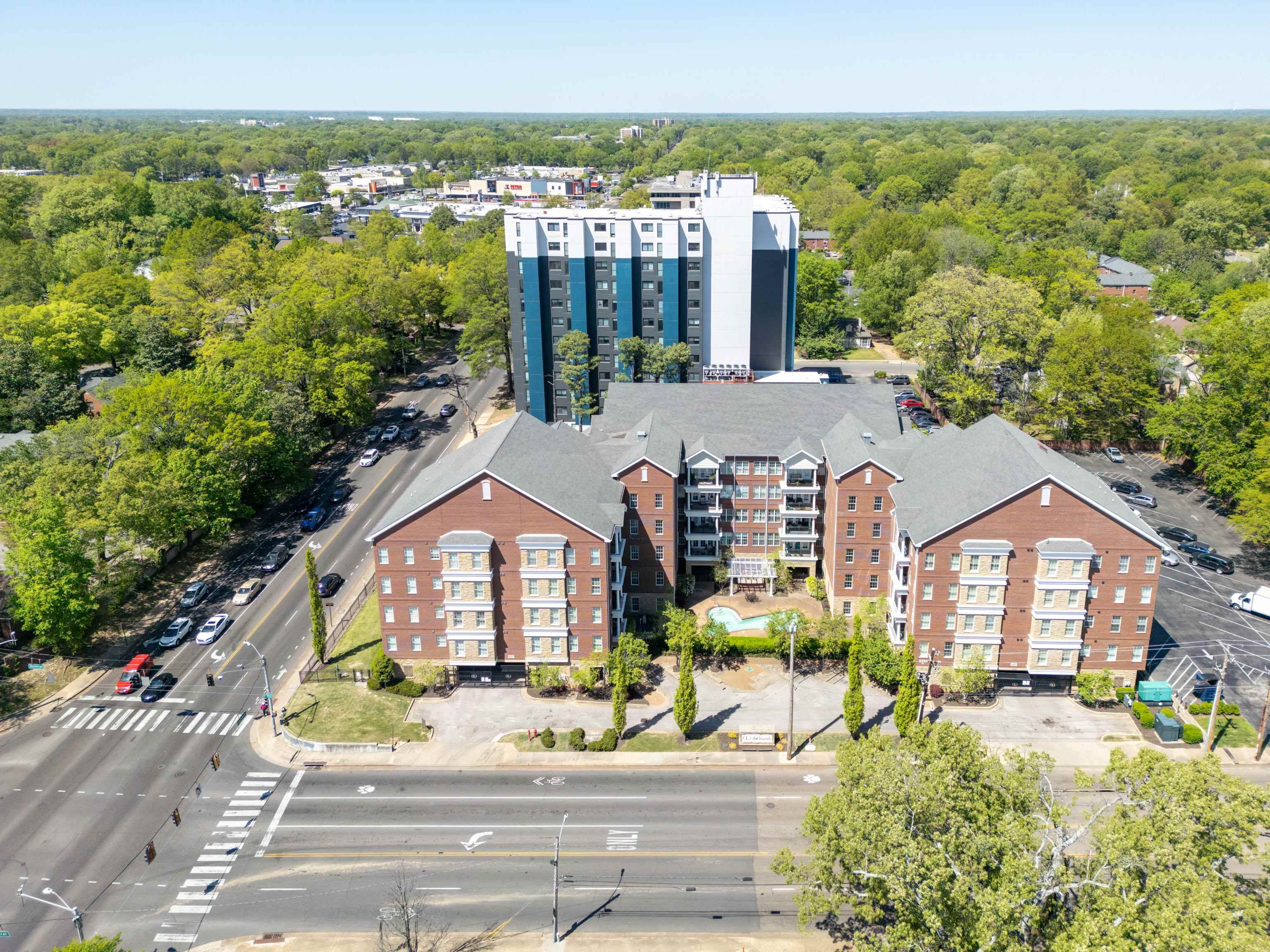 3520 CENTRAL AVE Unit: 101