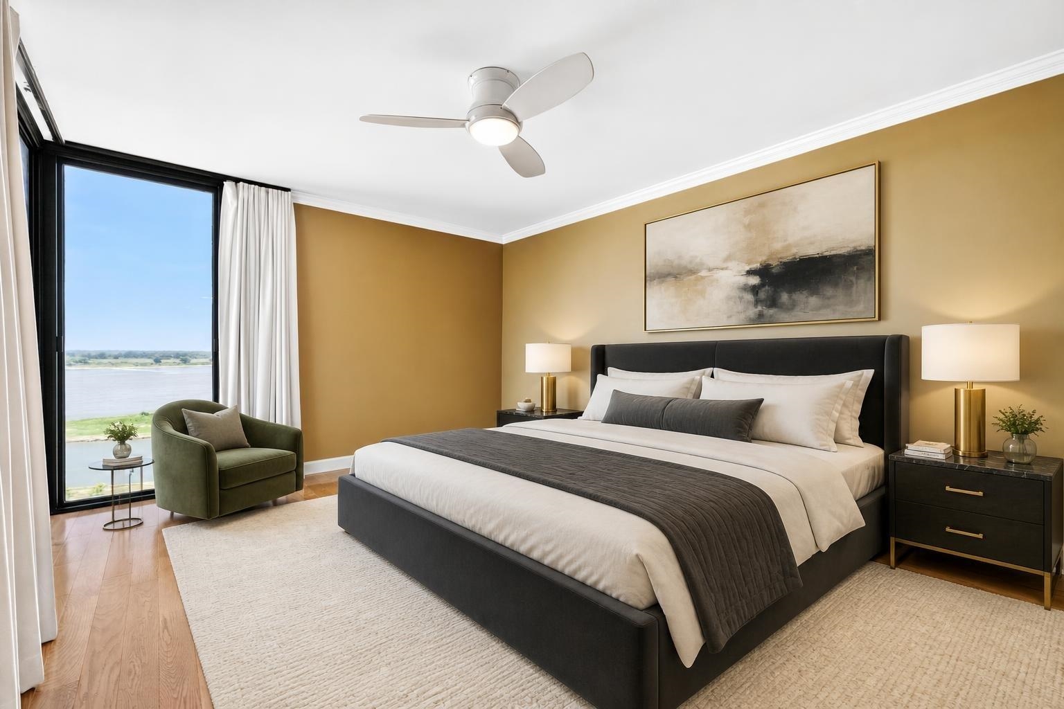 200 WAGNER PL Unit: 805