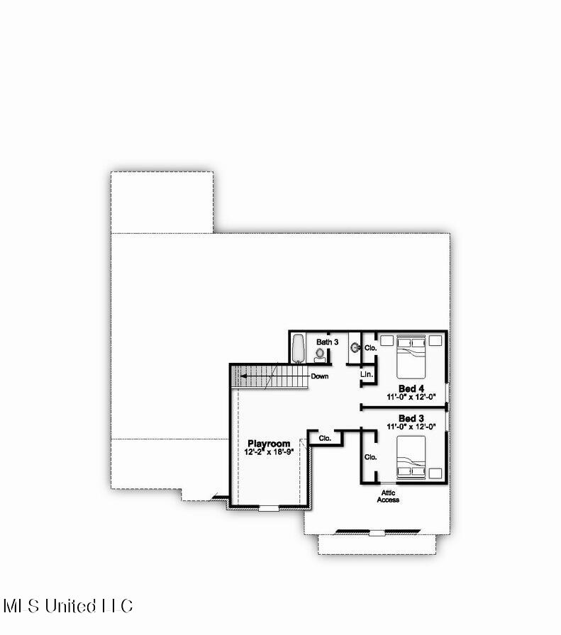3968 Mcelroy Farms Drive